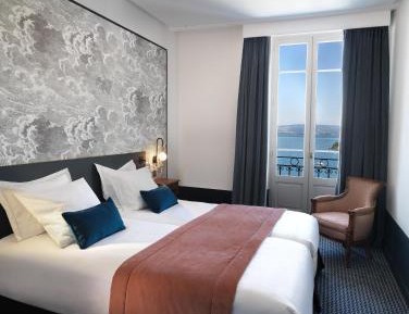 Double Room Lake View - Spa Access Included