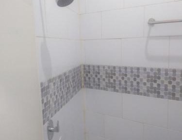 Single Bed in Female Dormitory Room