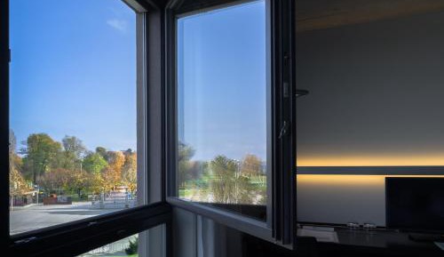 Double Room Seeburgpark
