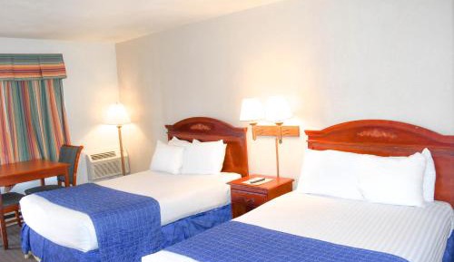 Double Room - Disability Access