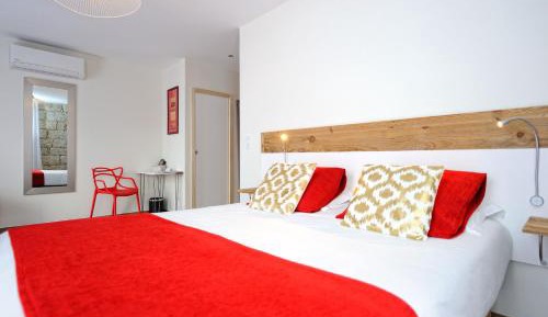 Double comfort plus room