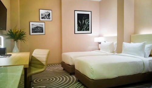 Superior Twin Room (No Window)