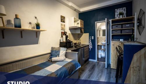 Studio Apartment