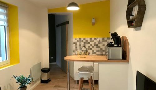 Studio Apartment