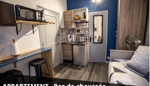 Apartment - Ground Floor