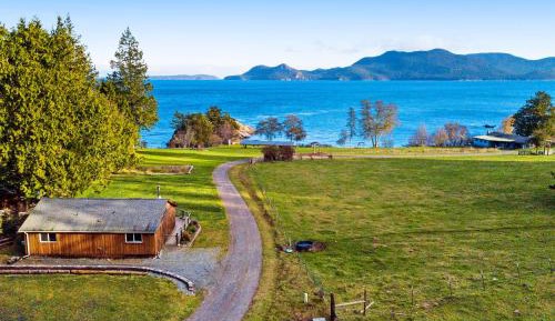 Two Bedroom Holiday Home