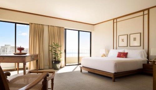 Ocean View 2-Bedroom Penthouse