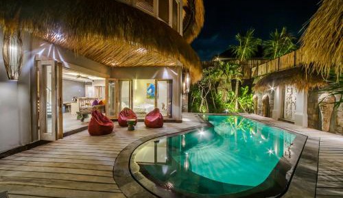 Three-Bedroom Villa
