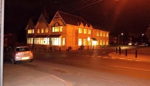 Single Room with Private Bathroom