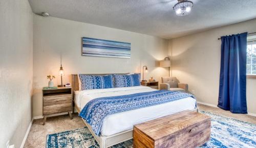 Three Bedroom holiday home 