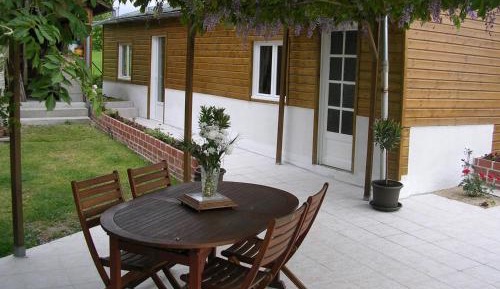 Double Room with Private External Bathroom