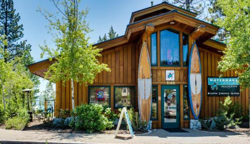 Four-Bedroom Vacation Home