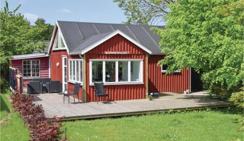 One-Bedroom Vacation Home