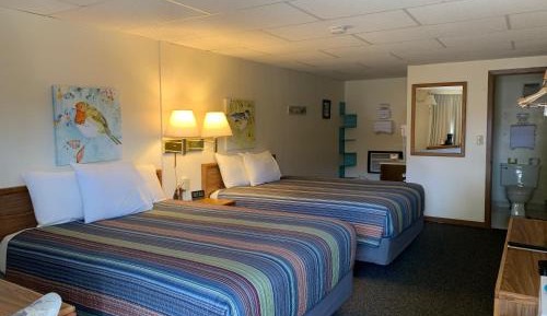 Queen Room with Two Queen Beds