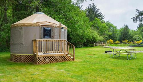 Yurt
