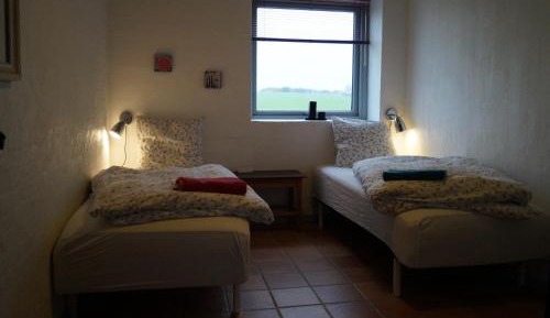 Double or Twin Room with Shared Bathroom