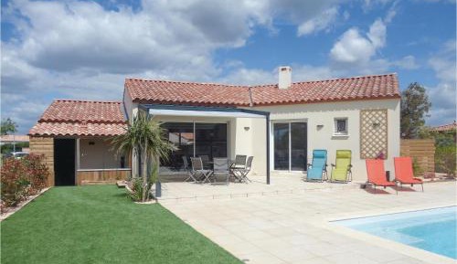 Three-Bedroom Vacation Home 