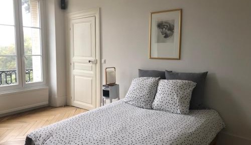 Double Room with Private External Bathroom