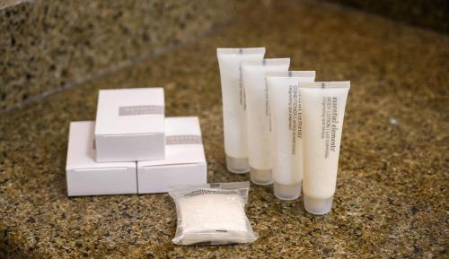 Spa Premier King Room - Max 2 People Including Children