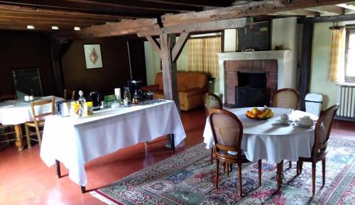 Family Room with Shared Bathroom