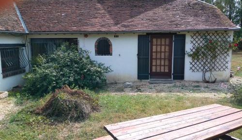 Double Room with Garden View