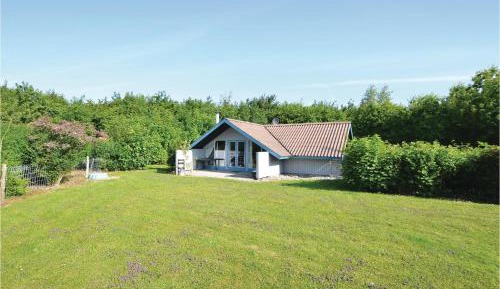 Two-Bedroom Holiday Home