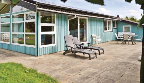 Three-Bedroom Vacation Home 