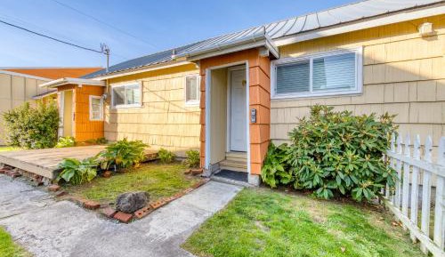 Two Bedroom Holiday Home