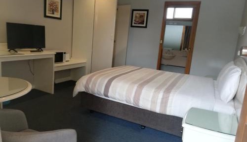 Family Room with Private Bathroom