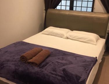 Double or Twin Room with Private Bathroom