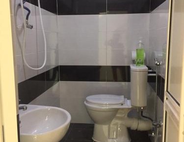 Double or Twin Room with Private Bathroom