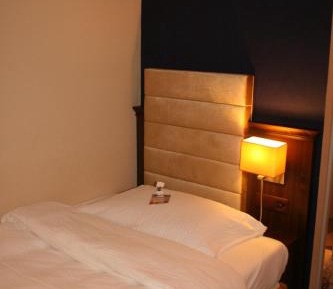 Single Room with Lake View