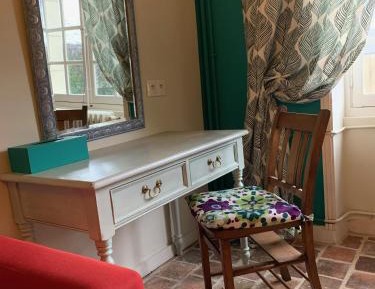 King Room with Garden View