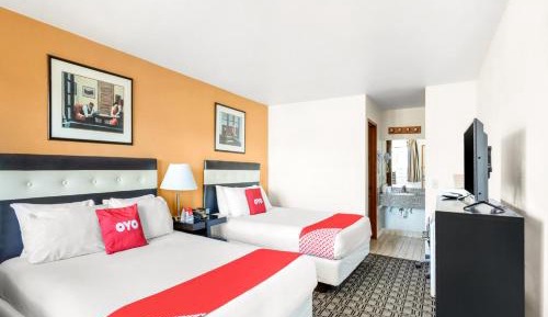 Queen Room with Two Queen Beds