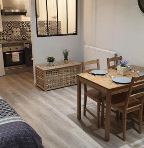 Studio Apartment