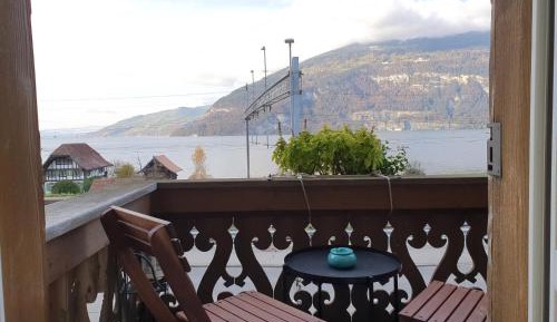Double Room with Lake View