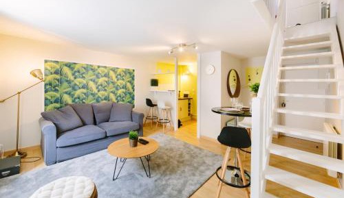 Duplex Apartment