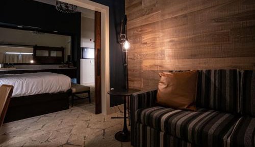 Luxury Quadruple Room