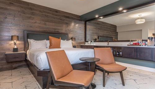 King Room - Disability Access