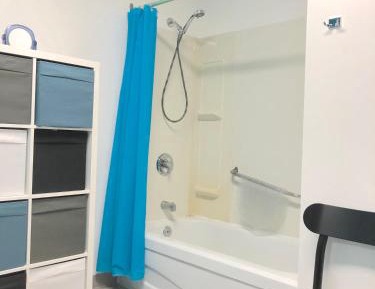 Standard Double Room with Shared Bathroom