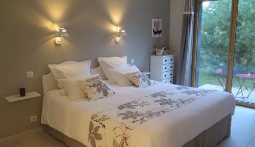 Double Room with Garden View