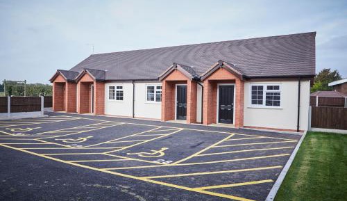 Double or Twin Room - Disability Access