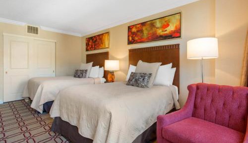 Signature - 2 Double Bed 