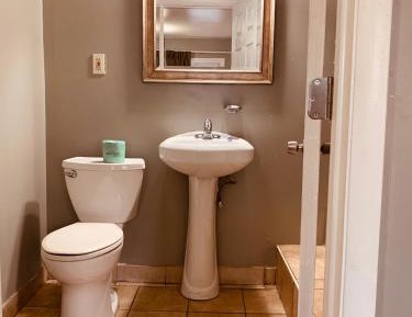 Double Room with Two Double Beds - Smoking