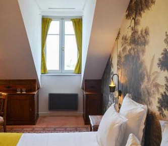 Attic Double Room Lake View - Spa Access Included