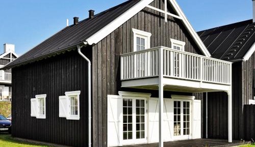Four-Bedroom Vacation Home