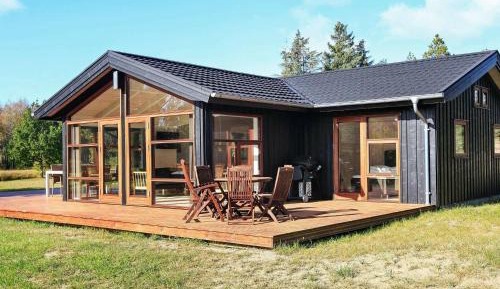 Two-Bedroom Holiday Home