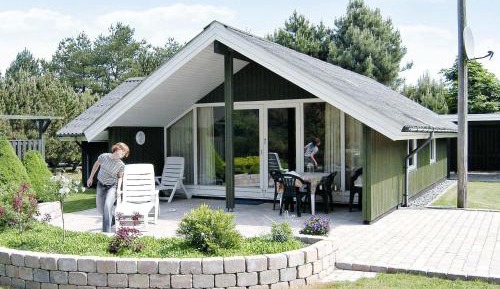 Three-Bedroom Vacation Home 