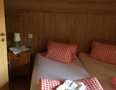 Double or Twin Room with Shared Bathroom