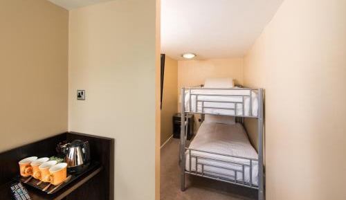 Standard Double with Bunk Bed